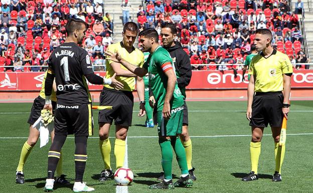 «El árbitro me pidió disculpas por la jugada del primer gol», asegura Carmona