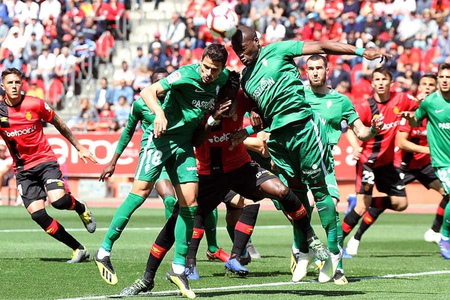 Fotos: Mallorca 2-1 Sporting, en imágenes