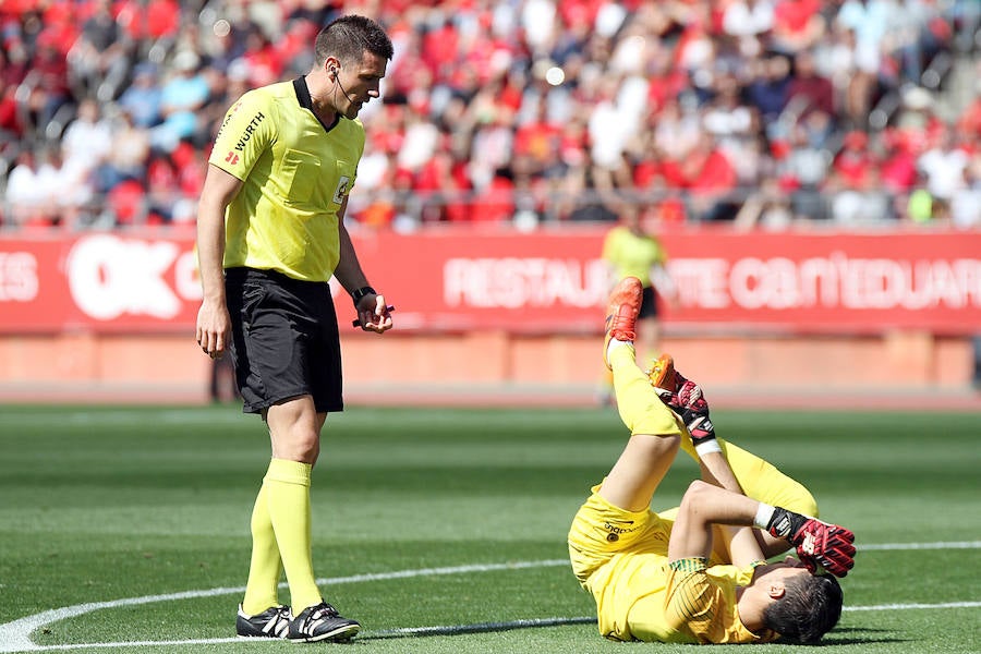 Fotos: Mallorca 2-1 Sporting, en imágenes