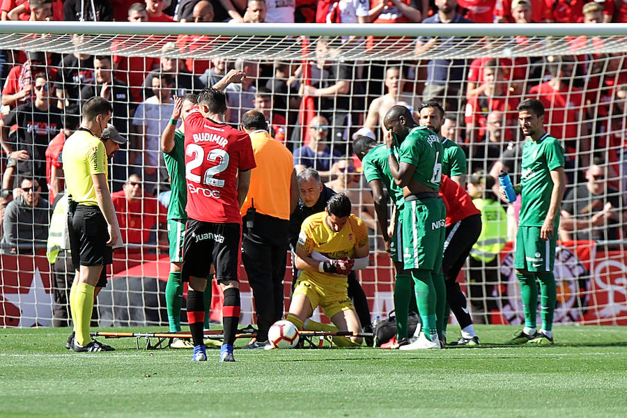 Fotos: Mallorca 2-1 Sporting, en imágenes