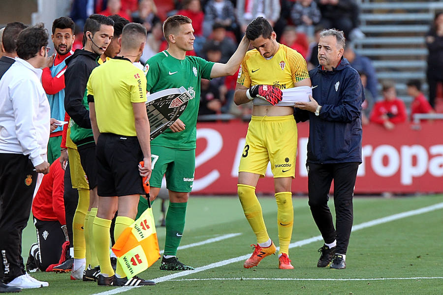 Fotos: Mallorca 2-1 Sporting, en imágenes