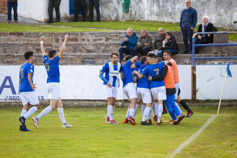 Fotos: Marino 3-1 Real Avilés, en imágenes