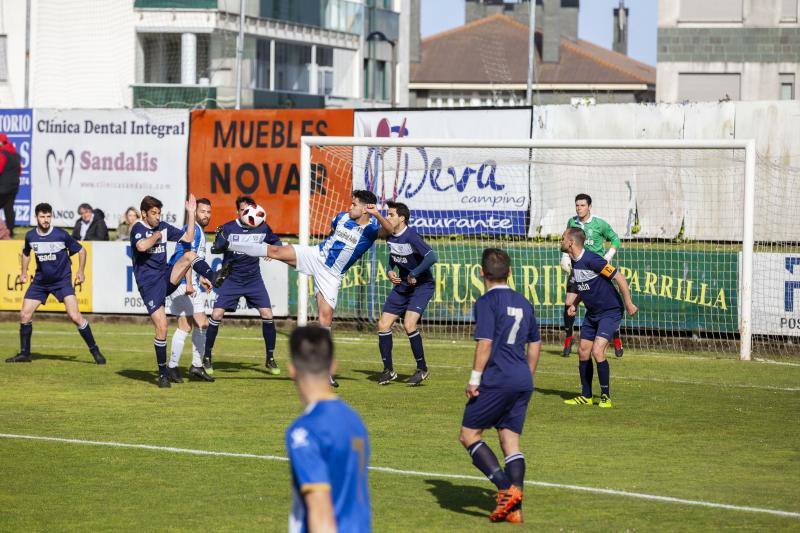 Fotos: Marino 3-1 Real Avilés, en imágenes