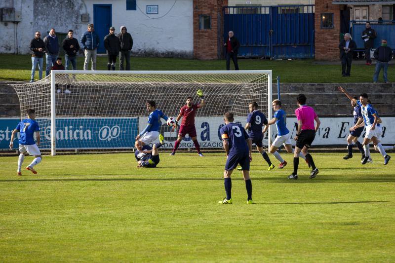 Fotos: Marino 3-1 Real Avilés, en imágenes