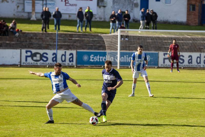 Fotos: Marino 3-1 Real Avilés, en imágenes