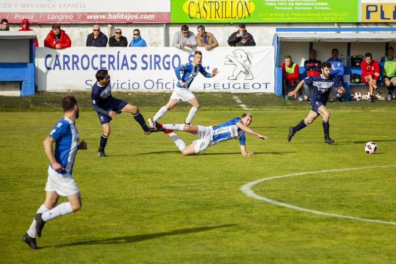 Fotos: Marino 3-1 Real Avilés, en imágenes