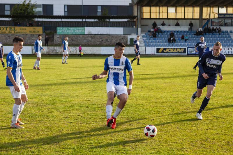 Fotos: Marino 3-1 Real Avilés, en imágenes