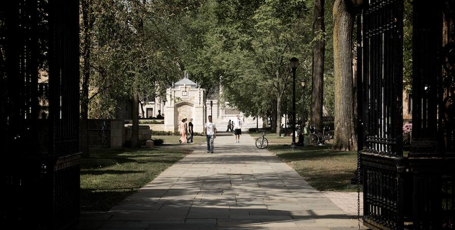 Universidad Yale, Estados Unidos. 