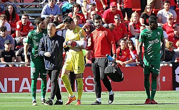 Diego Mariño será operado hoy