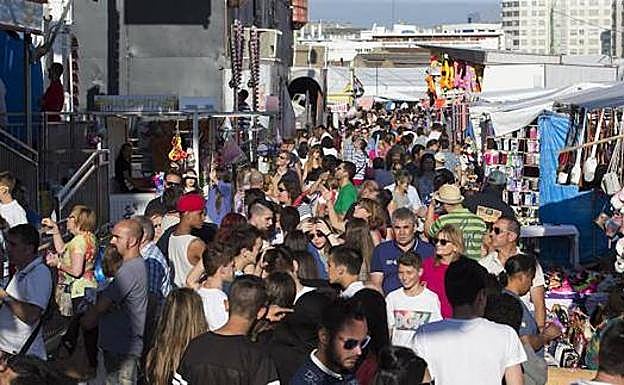 La Semana Negra busca trabajadores para su próxima edición