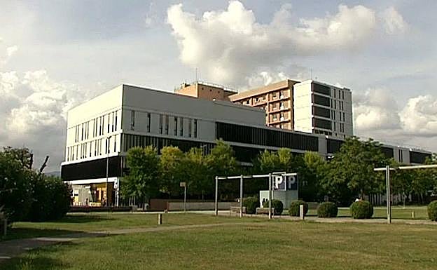 Hospital Parc Taulí de Sabadell.
