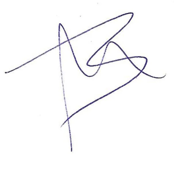 Una firma que se   ha reducido con el paso del tiempo