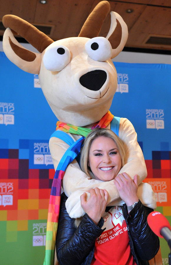 Lindsey Vonn es la esquiadora con mayor número de victorias en la Copa del Mundo de esquí alpino y fundadora de una organización para ayudar al empoderamiento de las jóvenes. Ahora, suma un nuevo galardón, el Premio Princesa de Asturias de los Deportes 2019