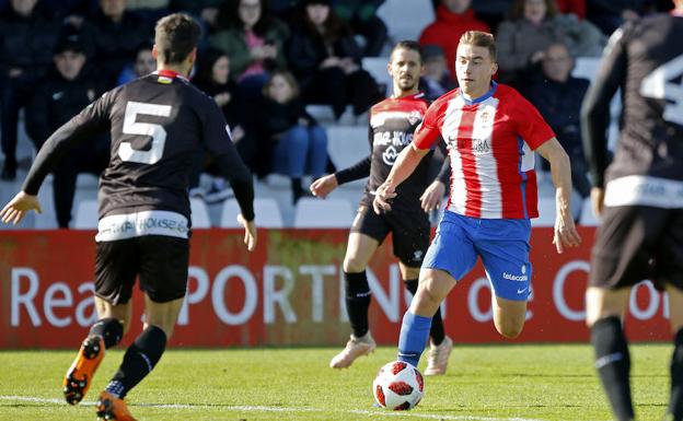 Bogdan Milovanov se estrena en una convocatoria de la Selección Ucraniana absoluta