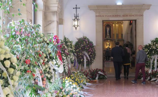 Astorga despide a «un hombre íntegro»