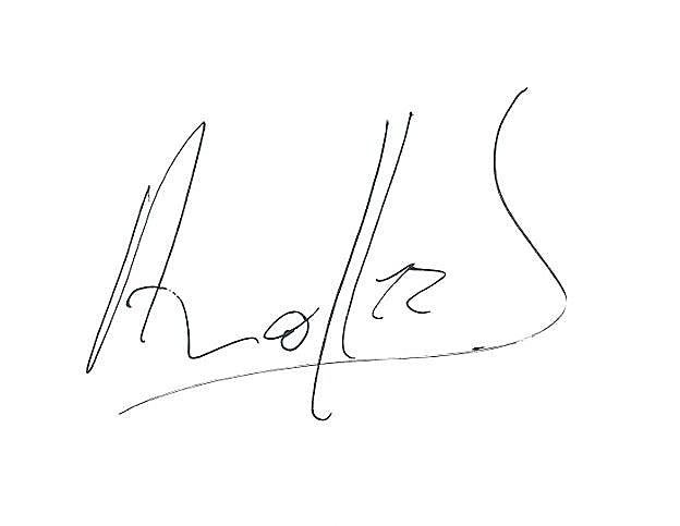 Una firma «totalmente premeditada» para visibilizar a su madre