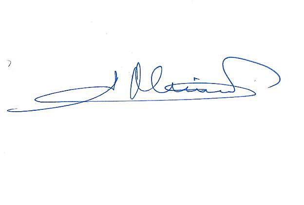 Un homenaje a su padre, que «fue un líder para mí»