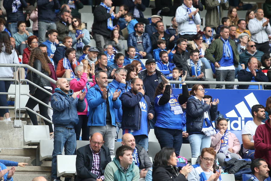 Fotos: ¿Estuviste en el Real Oviedo 1-0 Numancia? ¡Búscate en el Tariere!