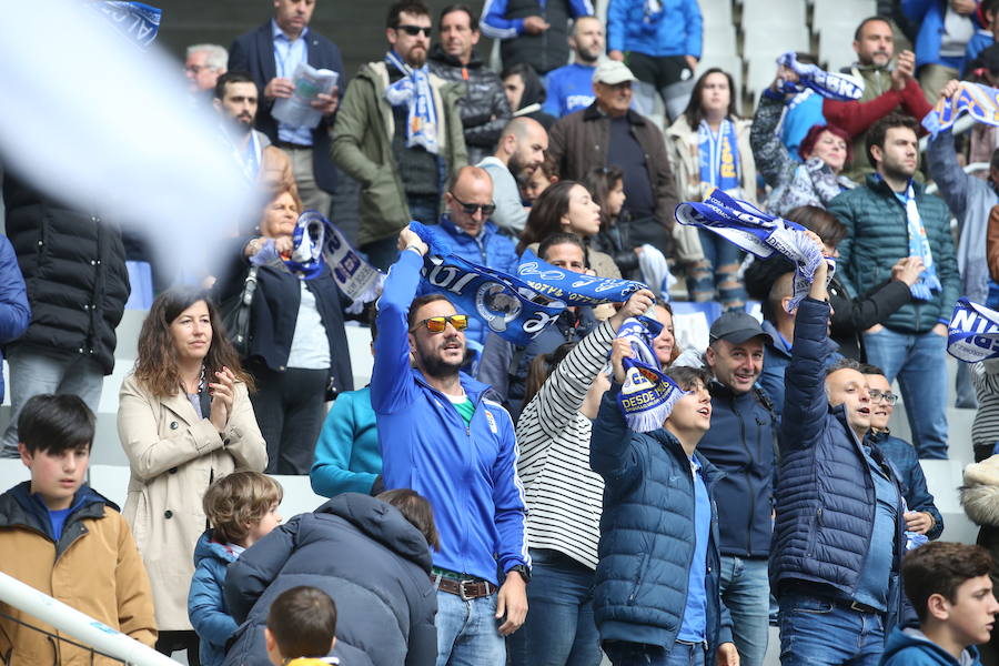 Fotos: ¿Estuviste en el Real Oviedo 1-0 Numancia? ¡Búscate en el Tariere!