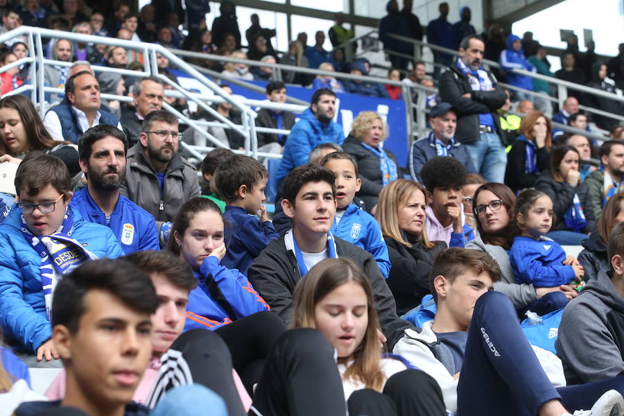 Fotos: ¿Estuviste en el Real Oviedo 1-0 Numancia? ¡Búscate en el Tariere!