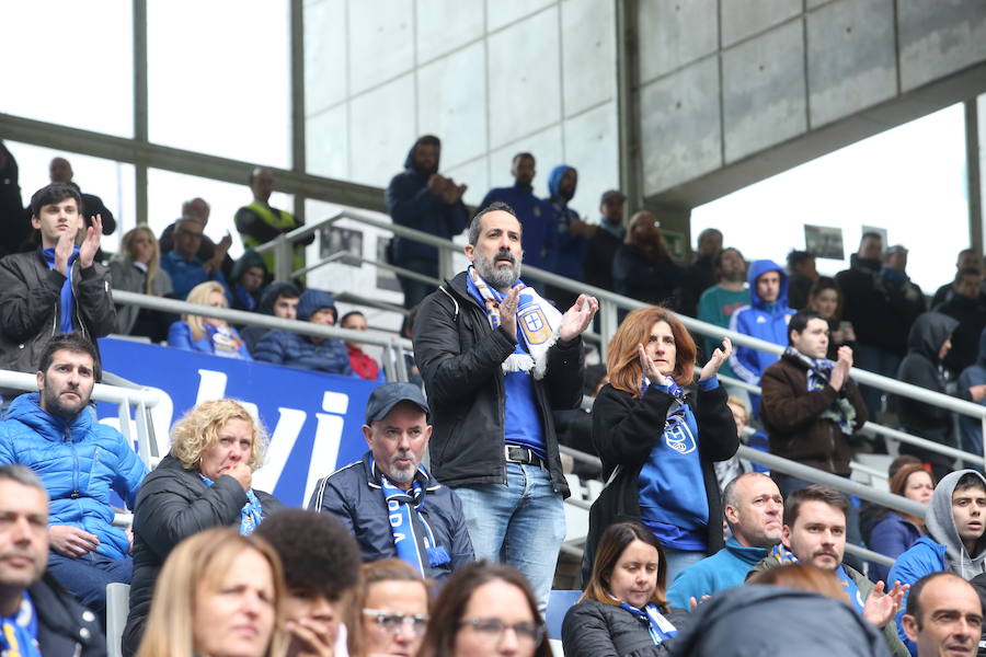 Fotos: ¿Estuviste en el Real Oviedo 1-0 Numancia? ¡Búscate en el Tariere!