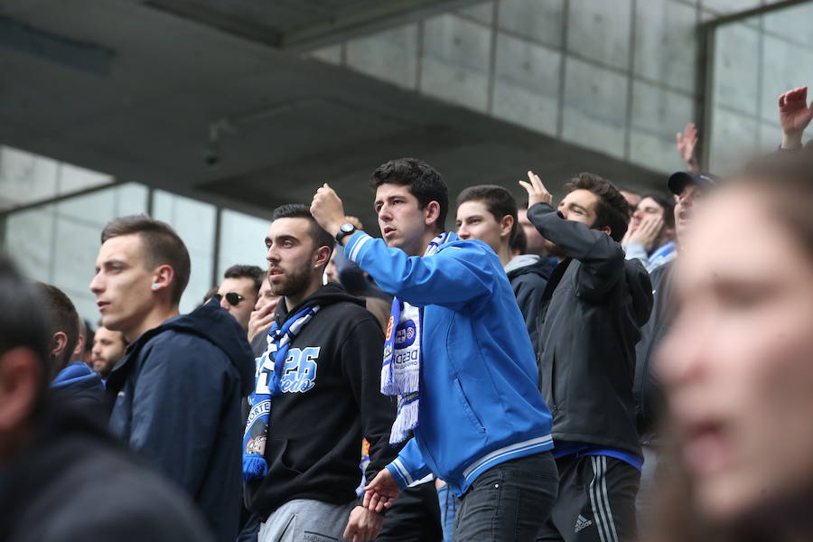 Fotos: ¿Estuviste en el Real Oviedo 1-0 Numancia? ¡Búscate en el Tariere!