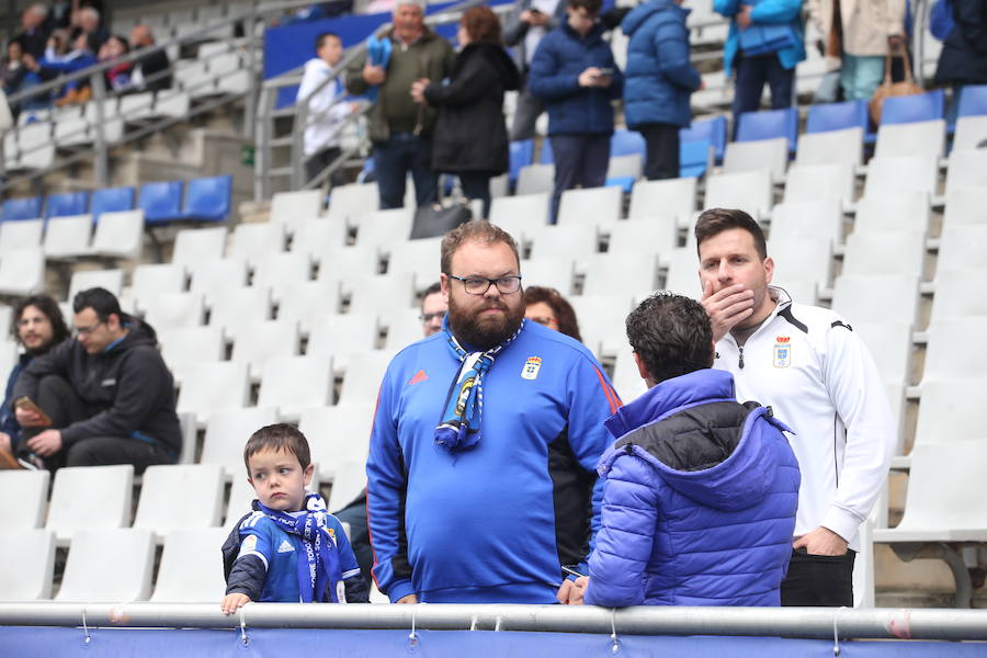 Fotos: ¿Estuviste en el Real Oviedo 1-0 Numancia? ¡Búscate en el Tariere!