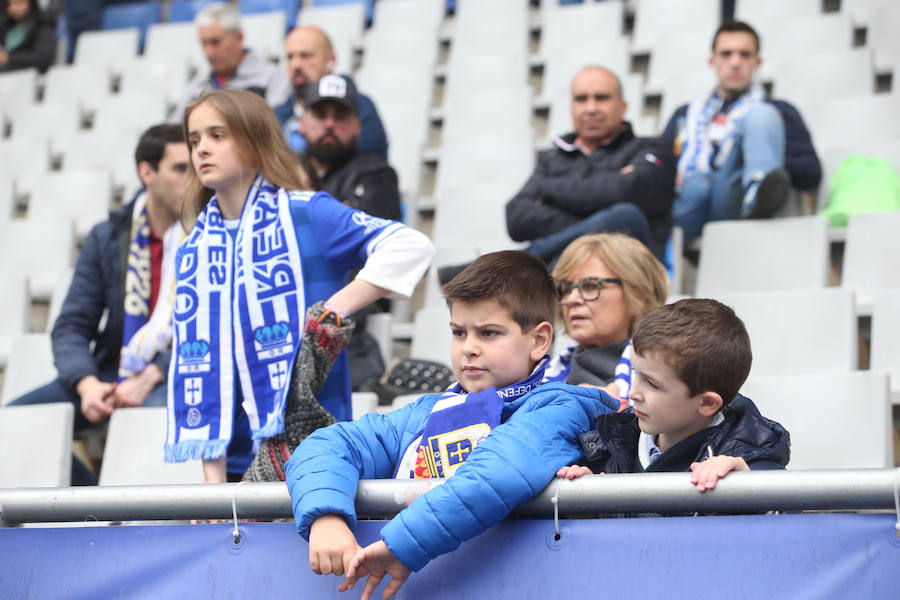 Fotos: ¿Estuviste en el Real Oviedo 1-0 Numancia? ¡Búscate en el Tariere!