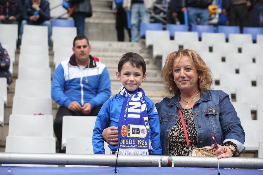 Fotos: ¿Estuviste en el Real Oviedo 1-0 Numancia? ¡Búscate en el Tariere!