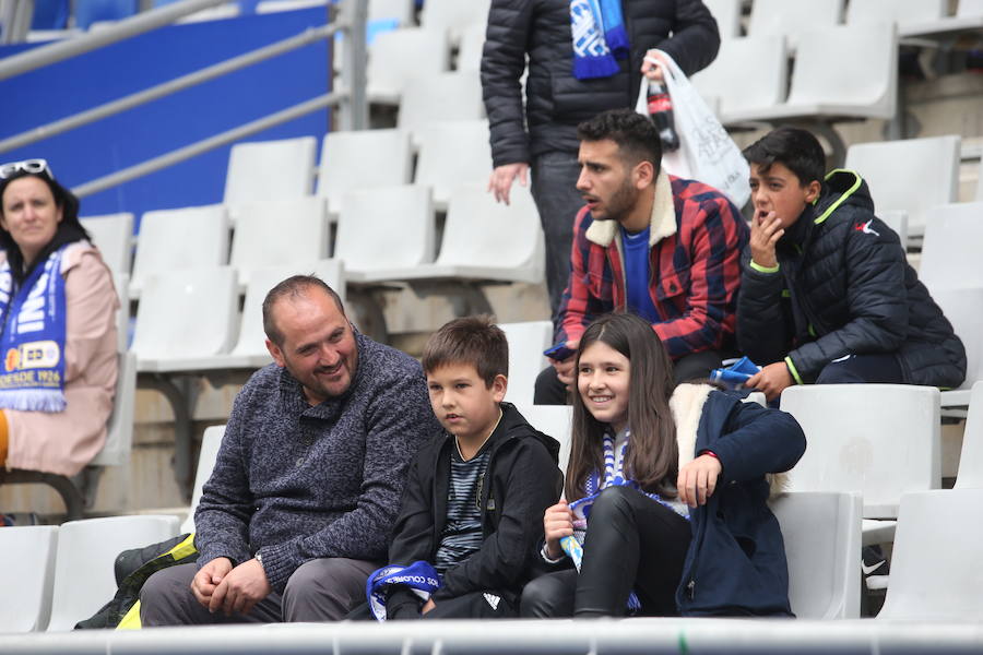 Fotos: ¿Estuviste en el Real Oviedo 1-0 Numancia? ¡Búscate en el Tariere!