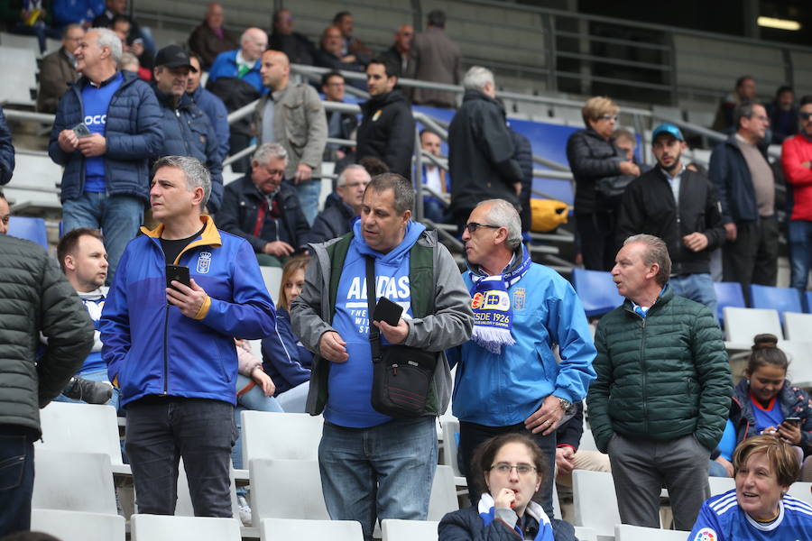 Fotos: ¿Estuviste en el Real Oviedo 1-0 Numancia? ¡Búscate en el Tariere!