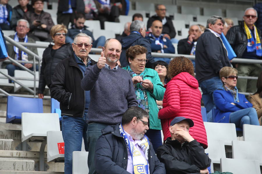 Fotos: ¿Estuviste en el Real Oviedo 1-0 Numancia? ¡Búscate en el Tariere!