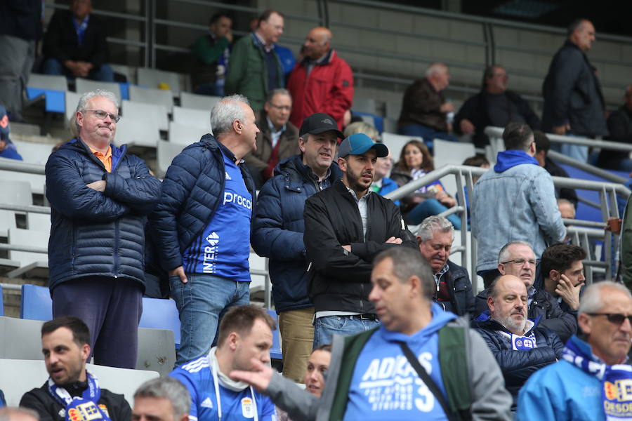 Fotos: ¿Estuviste en el Real Oviedo 1-0 Numancia? ¡Búscate en el Tariere!