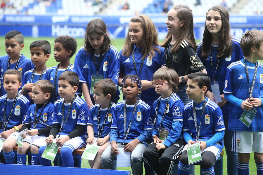 Fotos: ¿Estuviste en el Real Oviedo 1-0 Numancia? ¡Búscate en el Tariere!