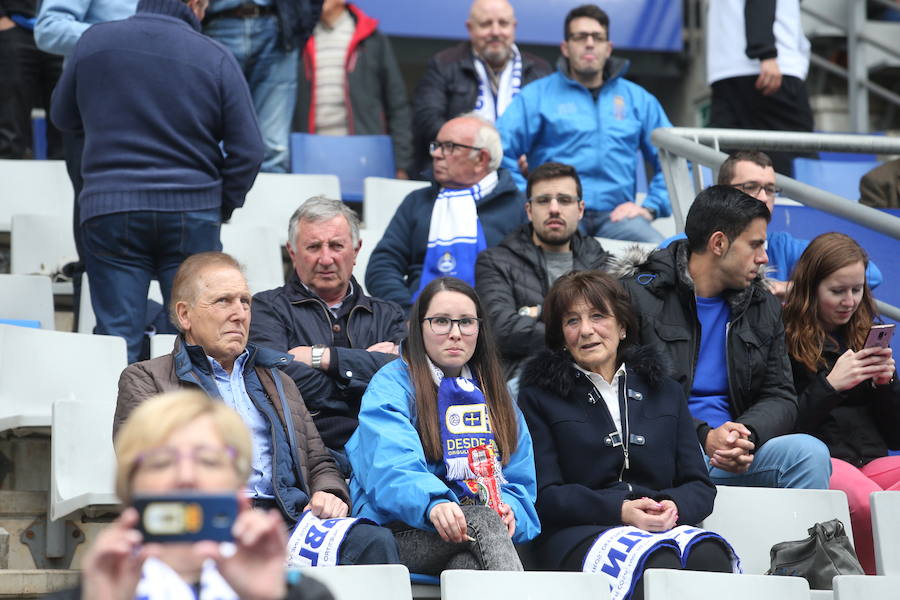 Fotos: ¿Estuviste en el Real Oviedo 1-0 Numancia? ¡Búscate en el Tariere!