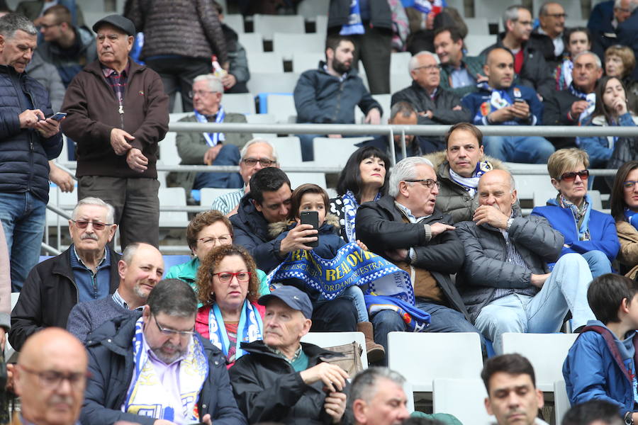 Fotos: ¿Estuviste en el Real Oviedo 1-0 Numancia? ¡Búscate en el Tariere!