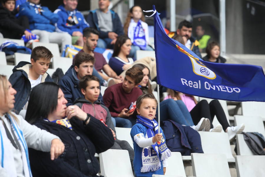 Fotos: ¿Estuviste en el Real Oviedo 1-0 Numancia? ¡Búscate en el Tariere!