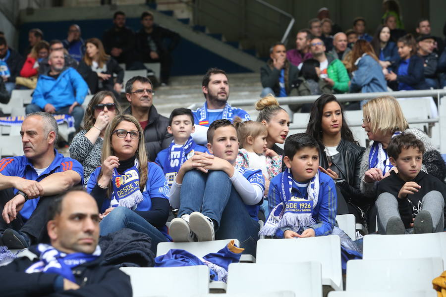 Fotos: ¿Estuviste en el Real Oviedo 1-0 Numancia? ¡Búscate en el Tariere!