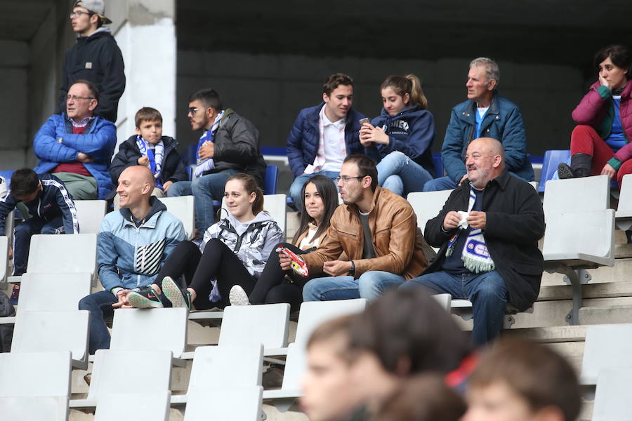 Fotos: ¿Estuviste en el Real Oviedo 1-0 Numancia? ¡Búscate en el Tariere!