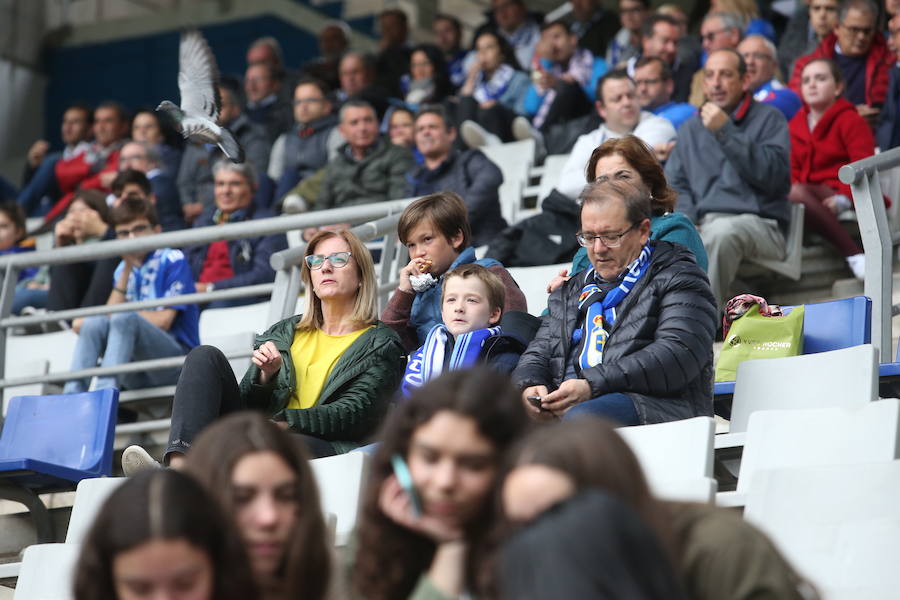 Fotos: ¿Estuviste en el Real Oviedo 1-0 Numancia? ¡Búscate en el Tariere!