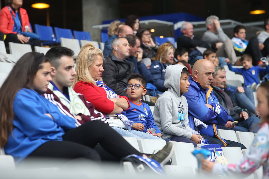 Fotos: ¿Estuviste en el Real Oviedo 1-0 Numancia? ¡Búscate en el Tariere!