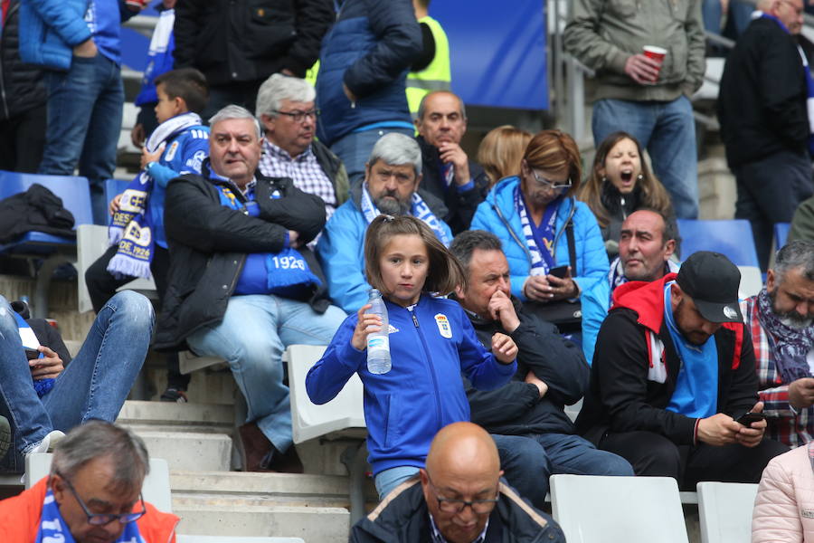 Fotos: ¿Estuviste en el Real Oviedo 1-0 Numancia? ¡Búscate en el Tariere!