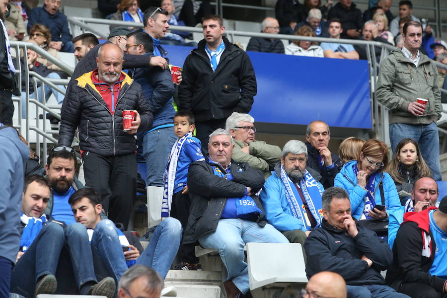 Fotos: ¿Estuviste en el Real Oviedo 1-0 Numancia? ¡Búscate en el Tariere!