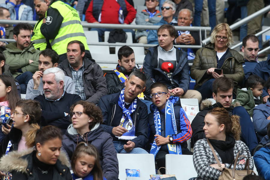 Fotos: ¿Estuviste en el Real Oviedo 1-0 Numancia? ¡Búscate en el Tariere!