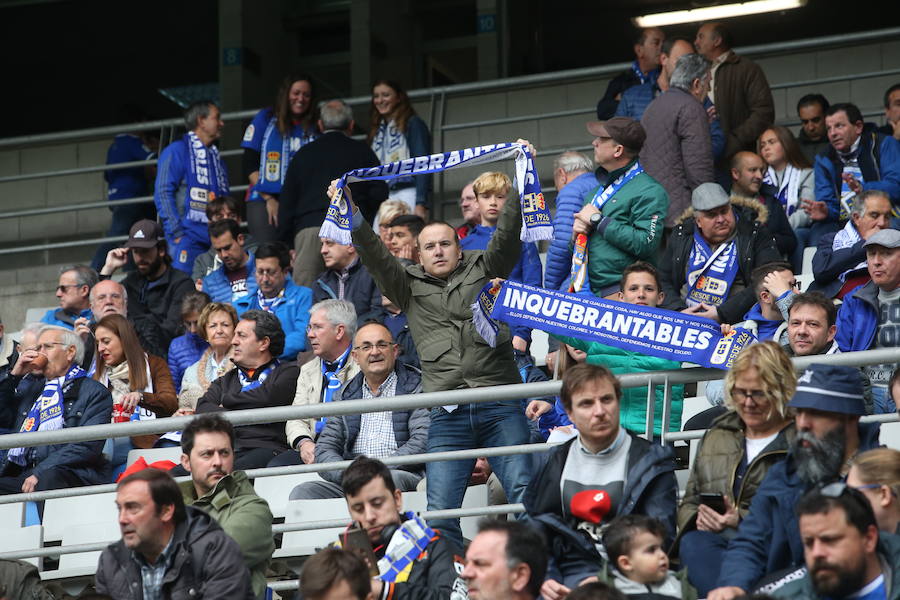 Fotos: ¿Estuviste en el Real Oviedo 1-0 Numancia? ¡Búscate en el Tariere!