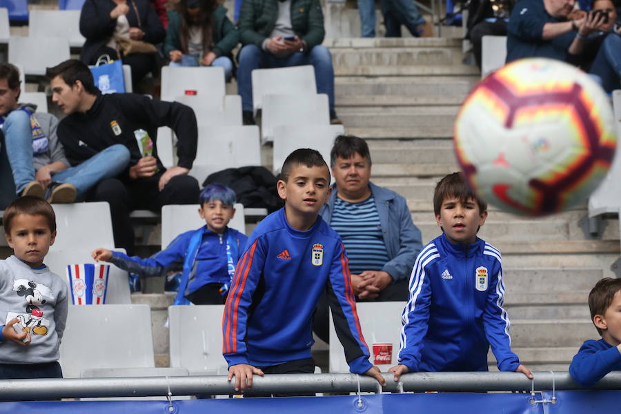 Fotos: ¿Estuviste en el Real Oviedo 1-0 Numancia? ¡Búscate en el Tariere!