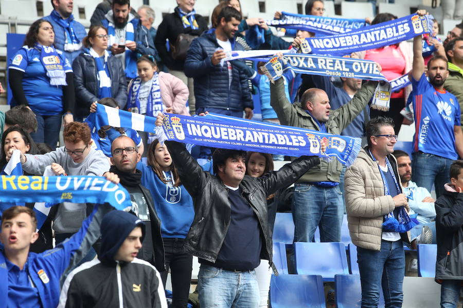 Fotos: ¿Estuviste en el Real Oviedo 1-0 Numancia? ¡Búscate en el Tariere!