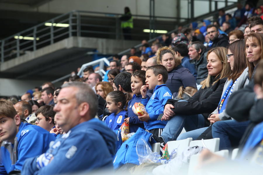 Fotos: ¿Estuviste en el Real Oviedo 1-0 Numancia? ¡Búscate en el Tariere!