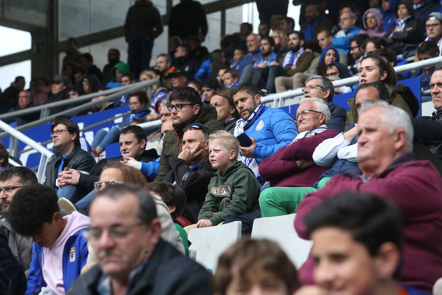 Fotos: ¿Estuviste en el Real Oviedo 1-0 Numancia? ¡Búscate en el Tariere!