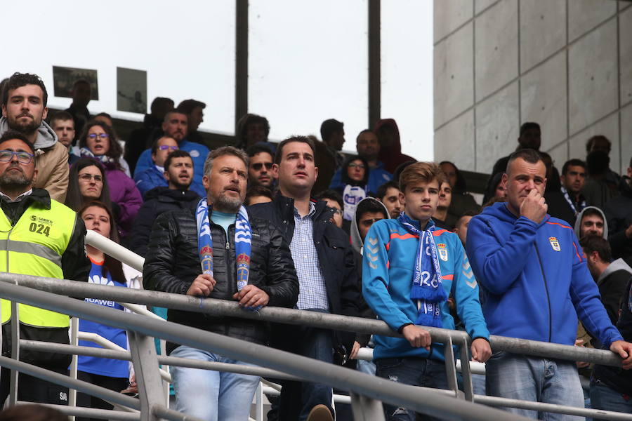 Fotos: ¿Estuviste en el Real Oviedo 1-0 Numancia? ¡Búscate en el Tariere!